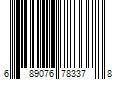 Barcode Image for UPC code 689076783378