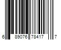 Barcode Image for UPC code 689076784177