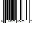 Barcode Image for UPC code 689076854757