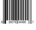 Barcode Image for UPC code 689076944557