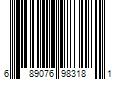 Barcode Image for UPC code 689076983181