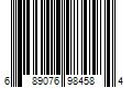 Barcode Image for UPC code 689076984584