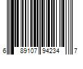 Barcode Image for UPC code 689107942347