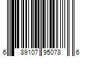 Barcode Image for UPC code 689107950786