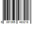 Barcode Image for UPC code 6891365483218