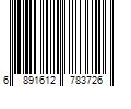 Barcode Image for UPC code 6891612783726