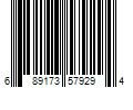 Barcode Image for UPC code 689173579294