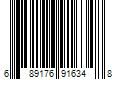 Barcode Image for UPC code 689176916348