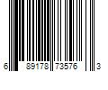 Barcode Image for UPC code 689178735763