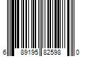 Barcode Image for UPC code 689195825980