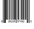 Barcode Image for UPC code 689206574920