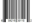 Barcode Image for UPC code 689215381182