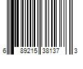 Barcode Image for UPC code 689215381373