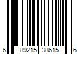 Barcode Image for UPC code 689215386156