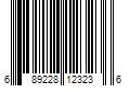 Barcode Image for UPC code 689228123236