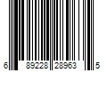 Barcode Image for UPC code 689228289635