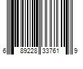 Barcode Image for UPC code 689228337619