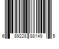 Barcode Image for UPC code 689228881495