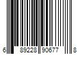 Barcode Image for UPC code 689228906778