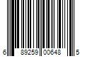 Barcode Image for UPC code 689259006485