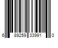 Barcode Image for UPC code 689259339910