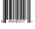 Barcode Image for UPC code 689304051071