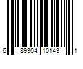 Barcode Image for UPC code 689304101431