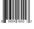 Barcode Image for UPC code 689304180023