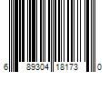 Barcode Image for UPC code 689304181730