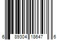 Barcode Image for UPC code 689304186476