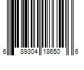 Barcode Image for UPC code 689304186506