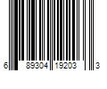 Barcode Image for UPC code 689304192033