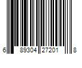 Barcode Image for UPC code 689304272018