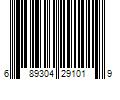 Barcode Image for UPC code 689304291019