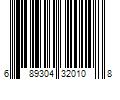 Barcode Image for UPC code 689304320108