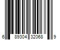 Barcode Image for UPC code 689304320689