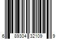 Barcode Image for UPC code 689304321099