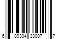 Barcode Image for UPC code 689304330077