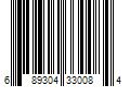 Barcode Image for UPC code 689304330084