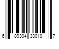 Barcode Image for UPC code 689304330107