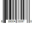 Barcode Image for UPC code 689304330978