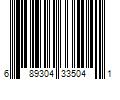 Barcode Image for UPC code 689304335041