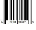 Barcode Image for UPC code 689304348423