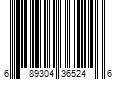 Barcode Image for UPC code 689304365246