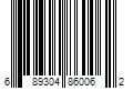 Barcode Image for UPC code 689304860062