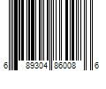 Barcode Image for UPC code 689304860086