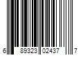 Barcode Image for UPC code 689323024377