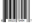 Barcode Image for UPC code 689323784547