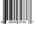 Barcode Image for UPC code 689344347387