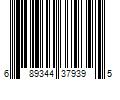 Barcode Image for UPC code 689344379395